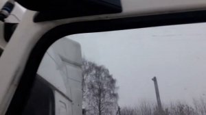 Установка зеркал ивеко на маз часть 2