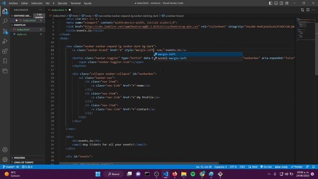 Desarrollo Web con Python - Bootstrap смотреть онлайн