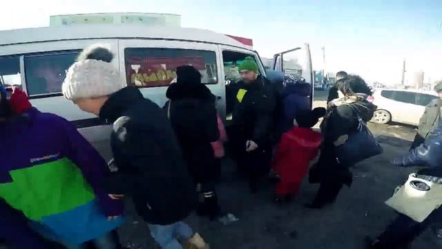 Как туристы отдыхают в Караколе смотреть онлайн