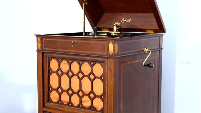 Foxtrot, "Crazy Quilt" by B. A. Rolfe and his Palais D'Or Orchestra on Edison Diamond Disc 51790-R смотреть онлайн