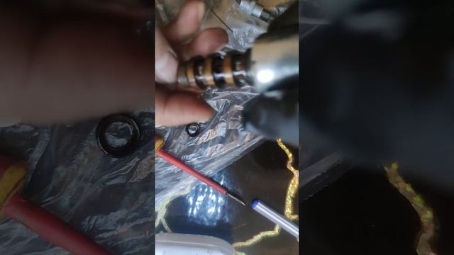 Volvo XC 90 ремонт клапана vvt смотреть онлайн