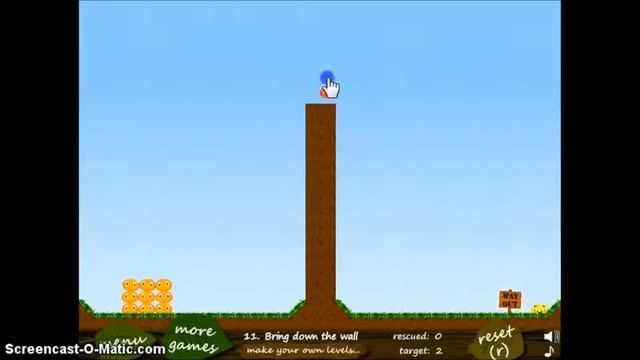 Meeblings Walkthrough (1-15) смотреть онлайн