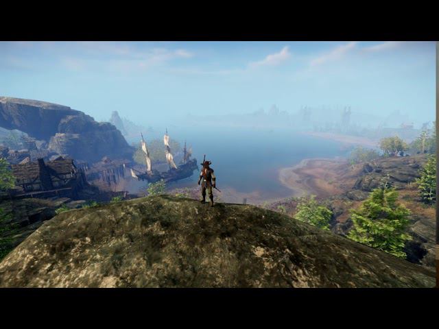New World Preview Timelapse смотреть онлайн