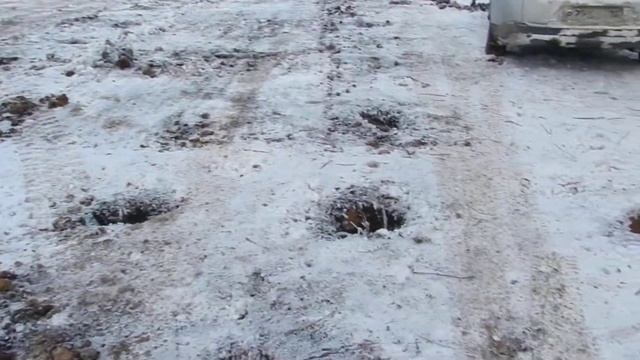001 - Бурение отверстий под сваи глубина 2.5 метра смотреть онлайн