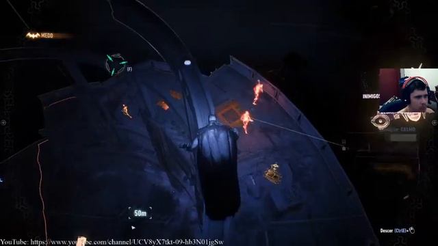 Batman: Arkham Knight - Continuação do Game смотреть онлайн