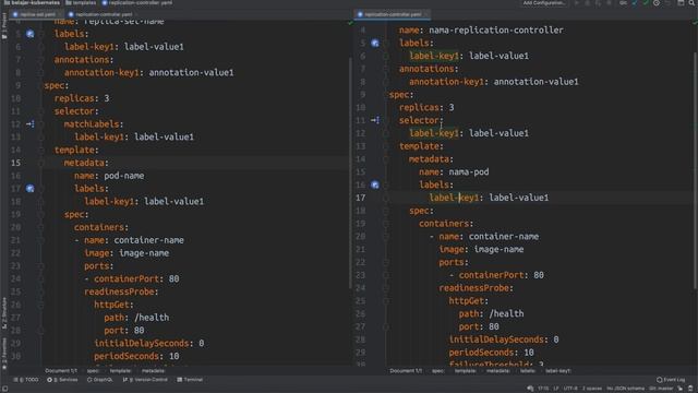 Belajar Kubernetes - 17 Replica Set смотреть онлайн