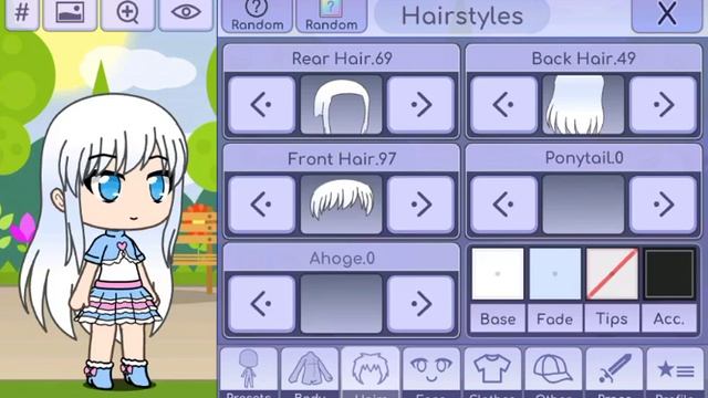 Делаю Дракона Ржавыё воды в Гача Лайф :з смотреть онлайн