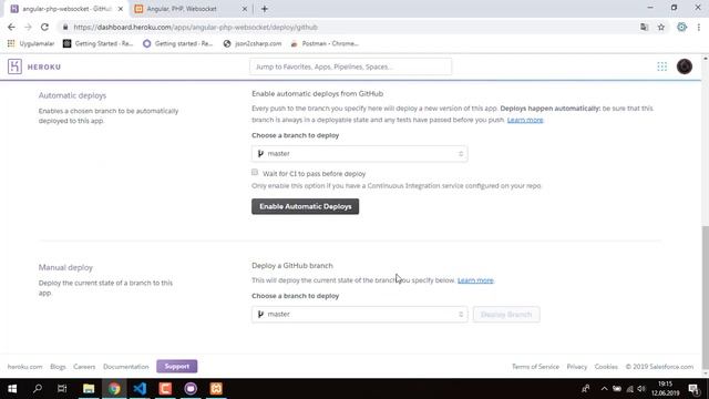 AngularJS Dersleri 11 - Angular PHP 8 - Uygulamayı Yayınlama İşlemleri смотреть онлайн