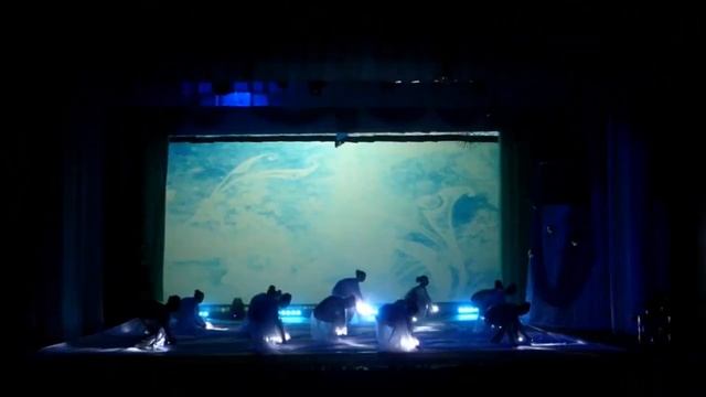 3 Народная студия современного танца «Триумф» и студия современного танца «Капитошки» смотреть онлайн