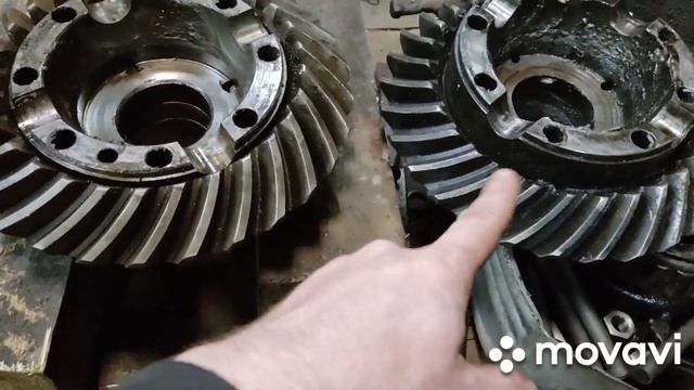 вопрос про редуктор МАЗ 5440 смотреть онлайн