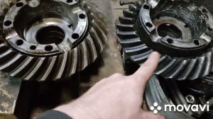 вопрос про редуктор МАЗ 5440