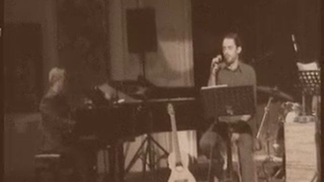 Ivano Fossati - Lindbergh (MoscaBianca band) смотреть онлайн