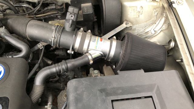 2000 Volkswagen Jetta GLS 2.0L K&N Cold Air Intake & MagnaFlow CatBack Exhaust System Revs! смотреть онлайн