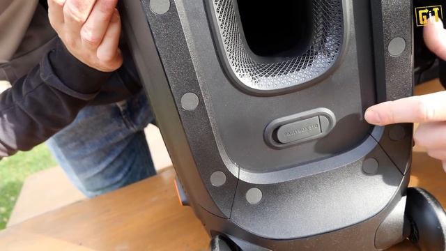JBL Partybox 310 - unboxing, pierwsze wrażenia / otwieramy odświeżoną wersję Partyboxa 300 смотреть онлайн