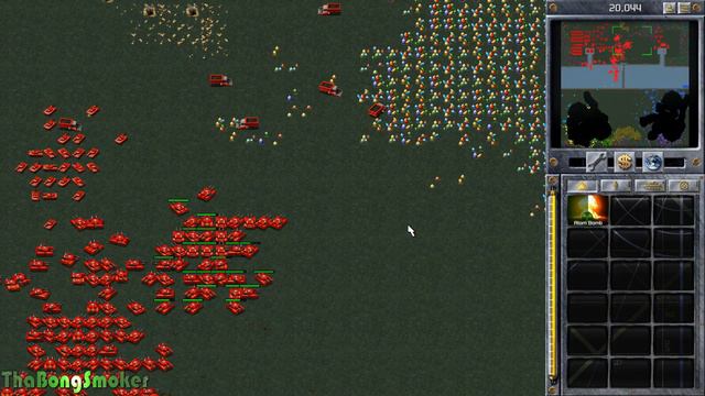 Command and Conquer Remastered Collection Red Alert - Skirmish on my own map with Mods #4 смотреть онлайн