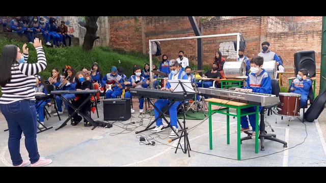 POTATO BLUES ESCUELAS DE MÚSICA JAG смотреть онлайн