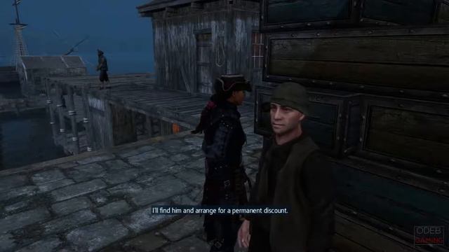 ASSASSIN'S CREED LIBERATION HD (100% Synch) All Business Rivals Missions Walkthrough [1080p 60fps] смотреть онлайн