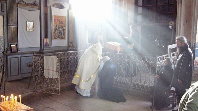 Крест и Воскресение смотреть онлайн