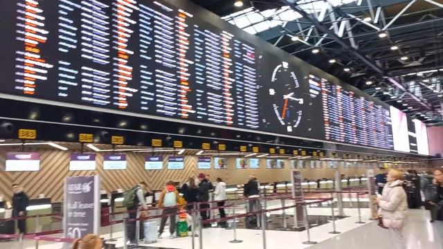 1 соат олдин аэропорт Шереметьево документи йуклар курсин осон кириш смотреть онлайн