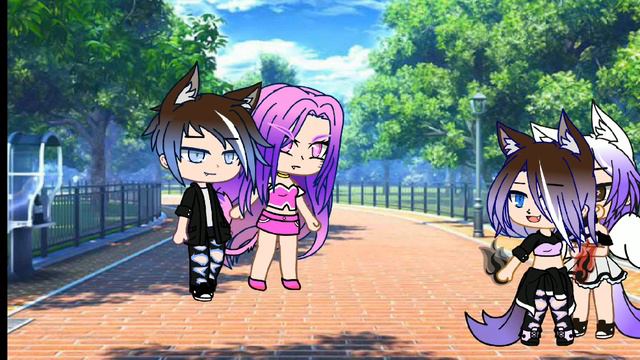 Meme✨ Я хочу, нет Я хочу ✨/ Gacha life смотреть онлайн