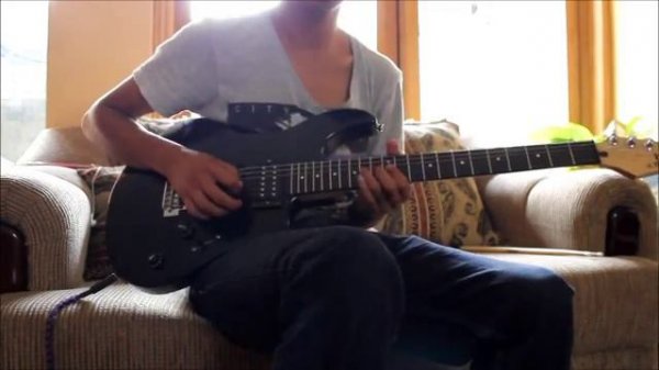 Carly Rae Jepsen-Call me maybe (Guitar melody cover)