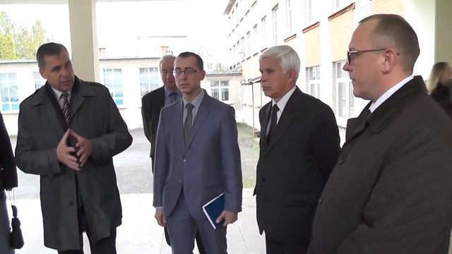 Снижать расход тепловой энергии в жилом фонде Пинска будут за счет системы автоматизации смотреть онлайн