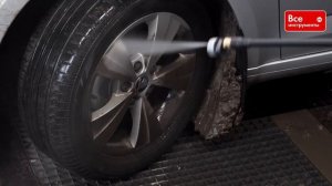 Обзор аккумуляторной мойки высокого давления Ryobi RPW36120HI