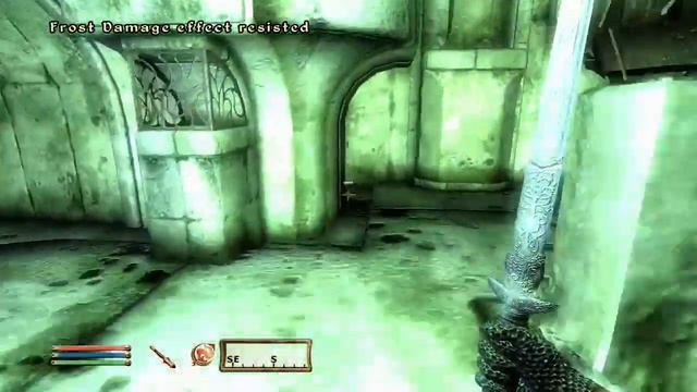 Oblivion - Searching for the Skill Book "Mystery of Talara V2" смотреть онлайн