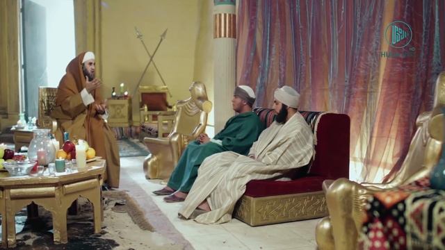 История пророка Юсуфа (мир ему) 6 серия. Ему было даровано половина красоты. смотреть онлайн