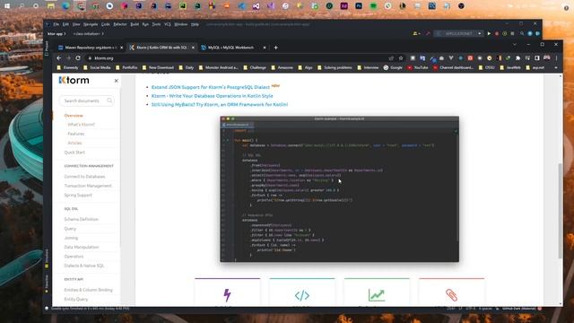 #10 Ktor Database Connections смотреть онлайн