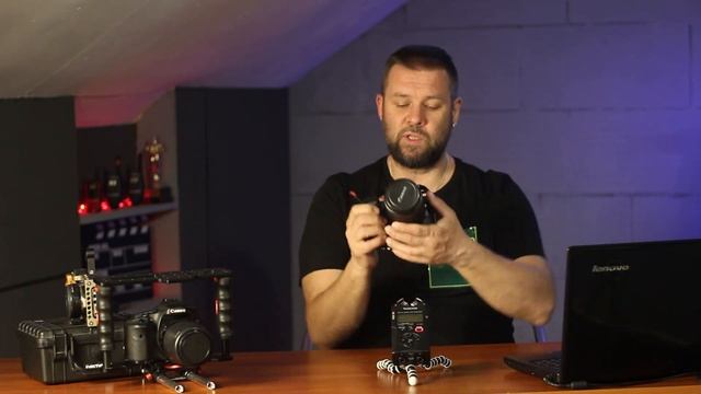 Клетка для камеры. За и против. смотреть онлайн