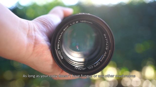 How to use a Pentax 67II well смотреть онлайн