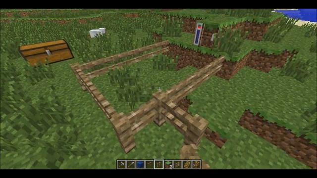 Minecraft mod review: Carpenters block! смотреть онлайн