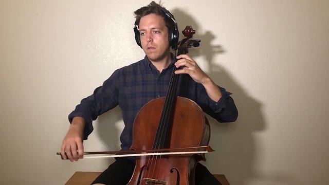 Kate Bush - Running Up That Hill (Cello Cover) смотреть онлайн