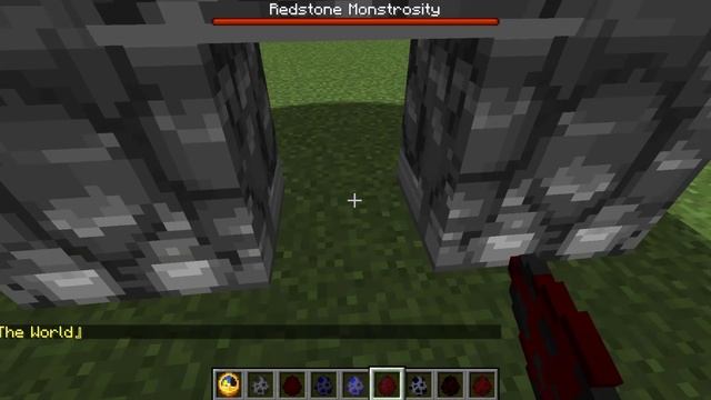 ALL Crimson Steve more mobs combined (Minecraft) смотреть онлайн