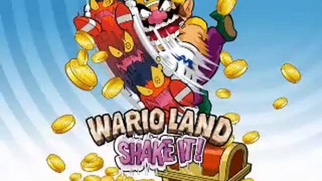 Wario Land Shake It - Captain Syrup's Shop смотреть онлайн
