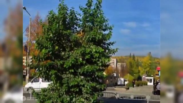 Волшебная осень. Новоуральск 2013 смотреть онлайн