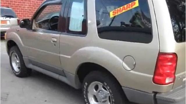 2001 Ford Explorer Used Cars CHICAGO IL смотреть онлайн