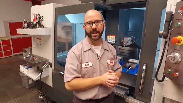 How To_ Set A Work Offset With An Edge Finder And Indicator – Haas Automation Tip Of The Day