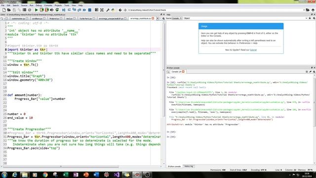 How to Resolve Module Has No Attribute - Python Error Messages смотреть онлайн