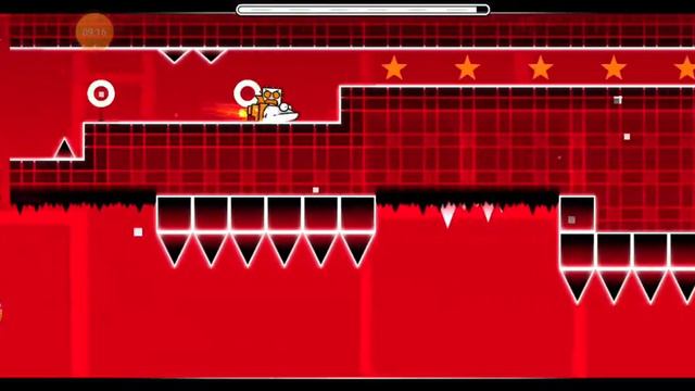 5 полезных советов для geometry dash и как пройти hexagon force смотреть онлайн