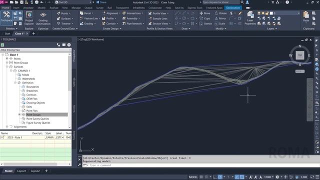 Curso CIVIL 3D 2023 | Módulo 1 смотреть онлайн