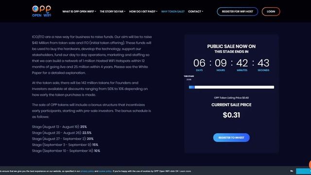 OPP Open WiFi | Обзор Проекта смотреть онлайн