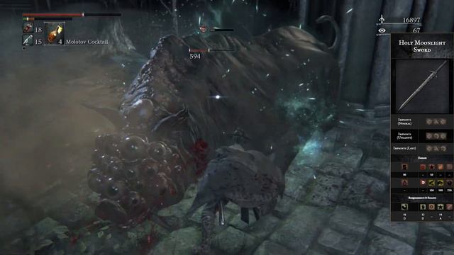 Top 10 Best Bloodborne Weapons #fromsoftware
