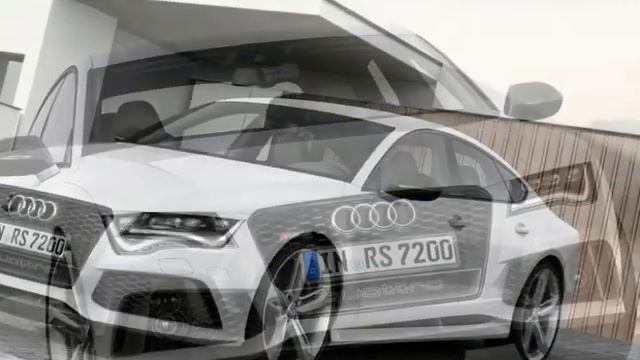 2014 Audi RS7 Sportback First Drive смотреть онлайн