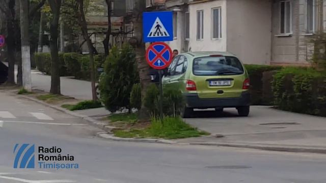 Trecere Pietoni mascată de Tuia смотреть онлайн