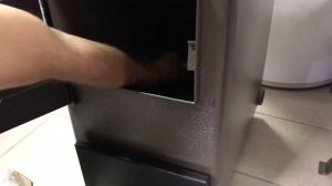 Котёл Каракан 14 ТПЭ 3. Обзор от магазина 1000 печей