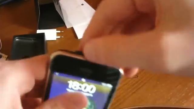Видео обзор Apple Iphone 3gs.