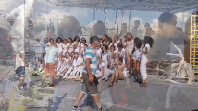 Александр Коган - "СЧАСТЬЕ" #backstage смотреть онлайн