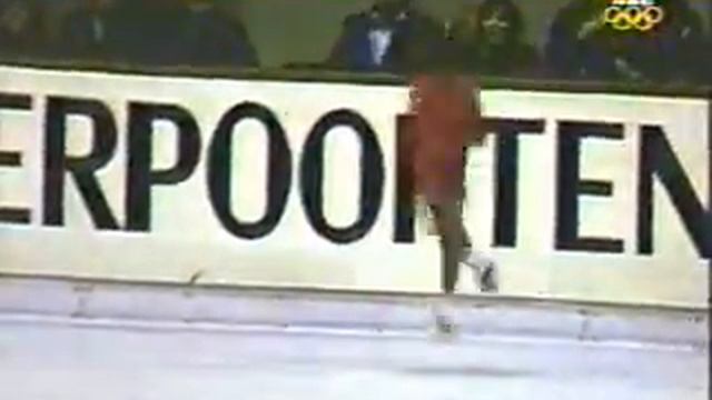 Midori Ito - 1982 Jnr Worlds first triple-triple combination смотреть онлайн